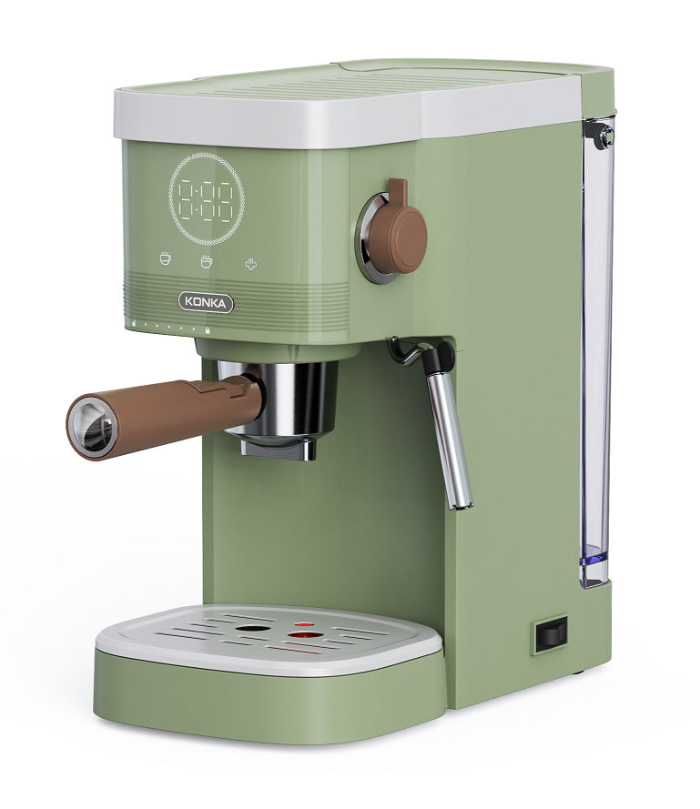 Semi-automatic Capsule Coffee Machine