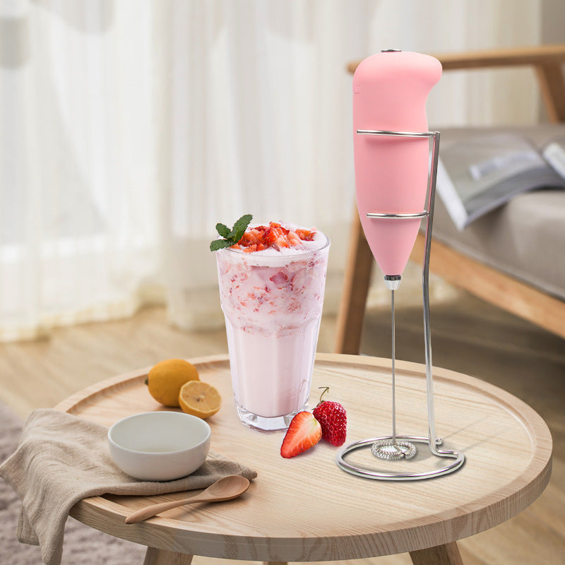 Mini Electric Coffee Milk Frother