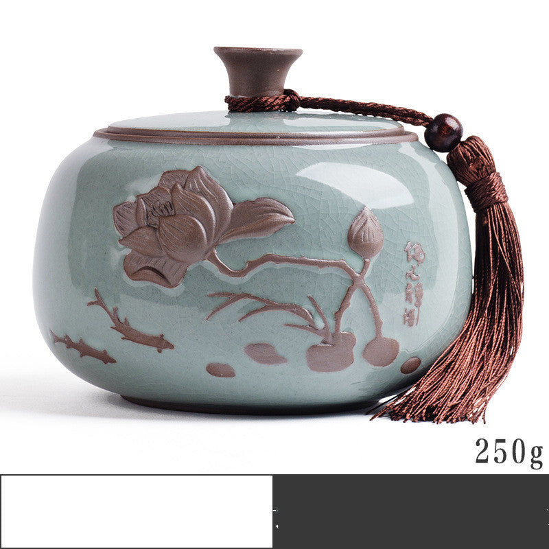 Chinese Tea Box