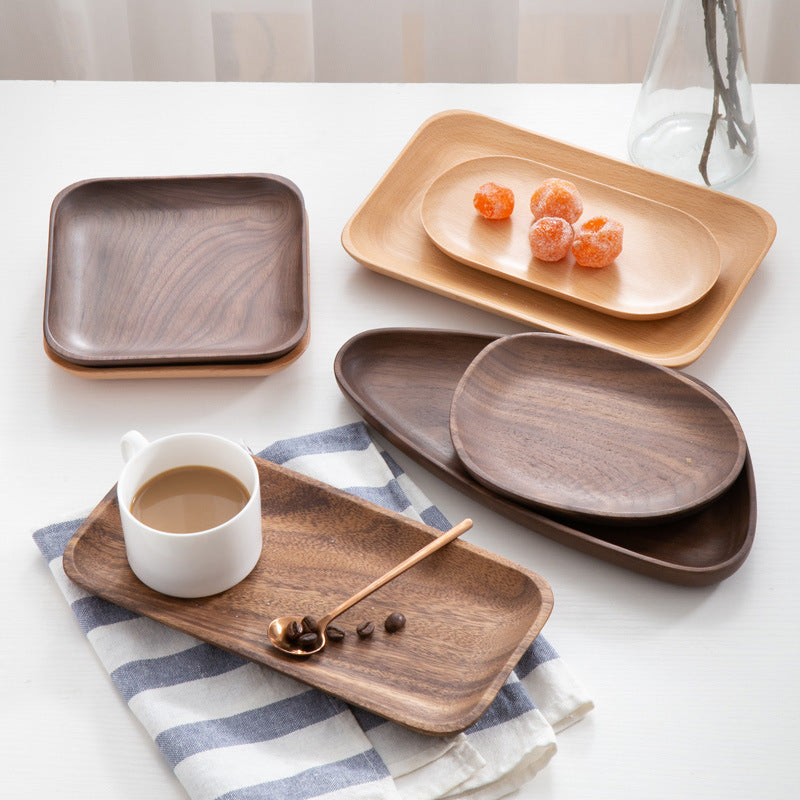 Solid Wood Tray