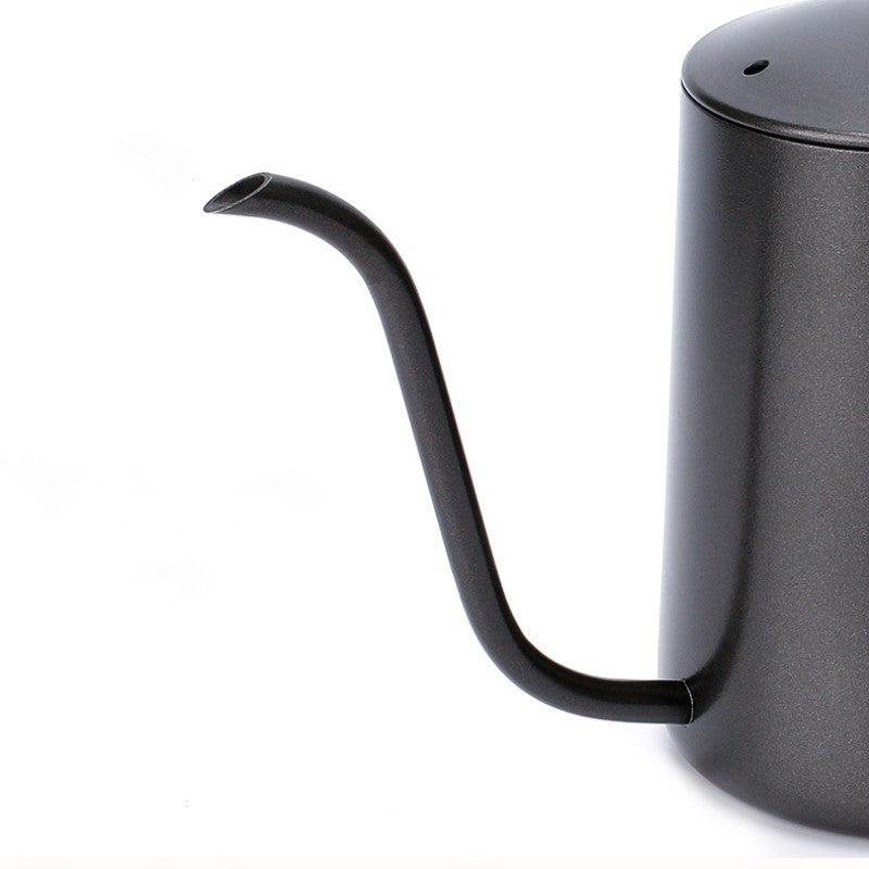 Stainless Steel Drip Coffee Pot