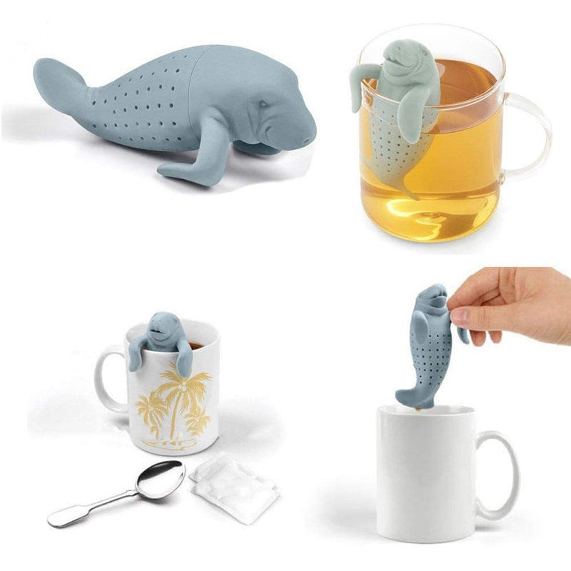 Dolphin Tea Infuser