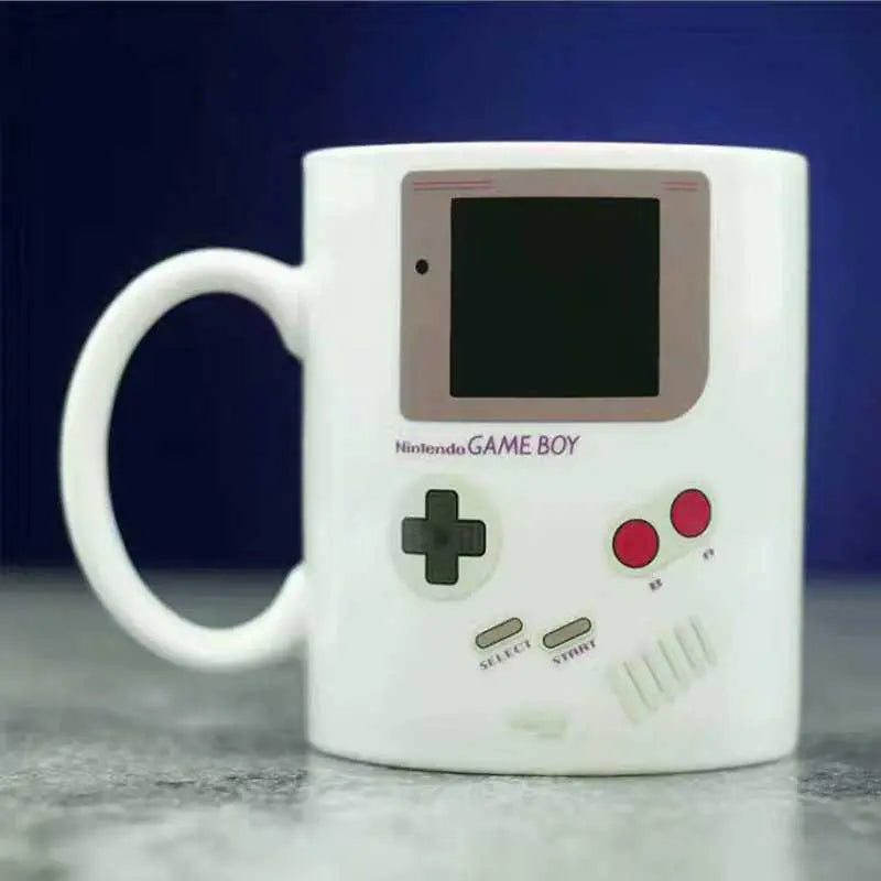 Color-Changing Coffee Mug