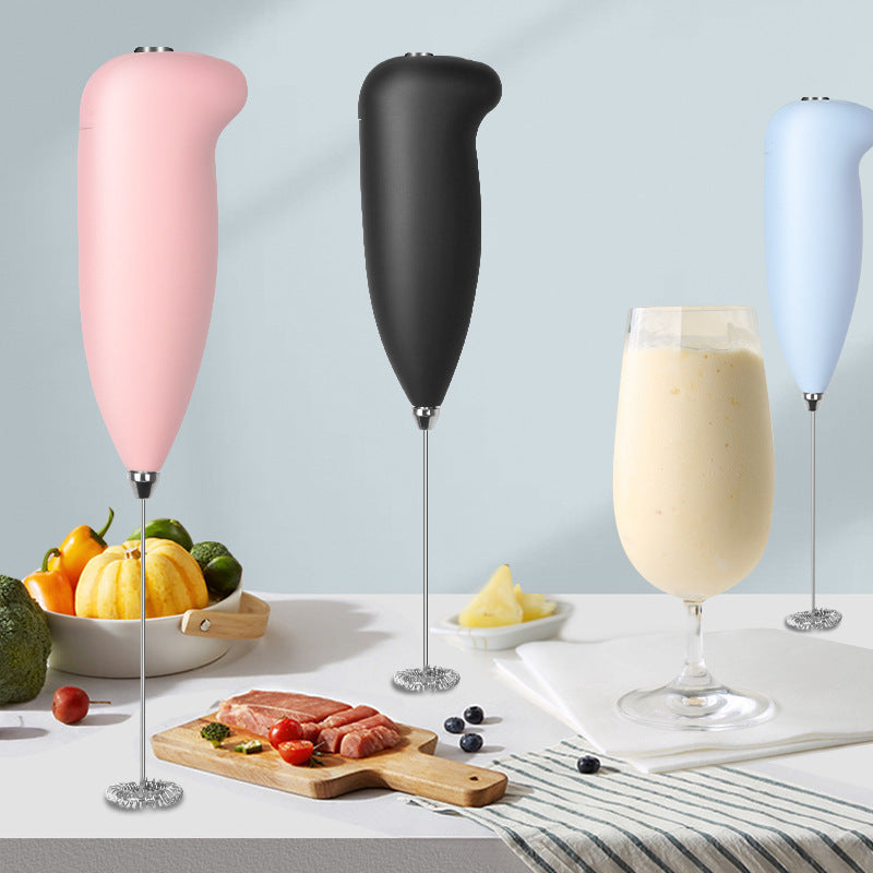 Mini Electric Coffee Milk Frother