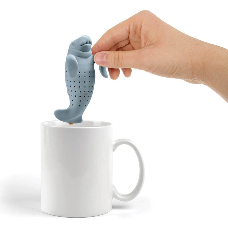 Dolphin Tea Infuser