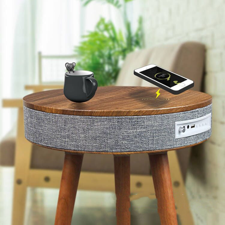 Bluetooth Audio Wireless Charging Table