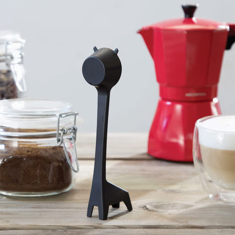 Cartoon Giraffe Coffee Spoon