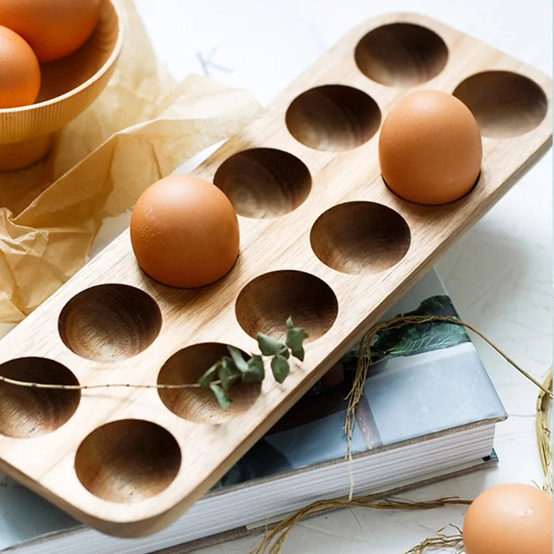 Japanese Style Egg Storage Box